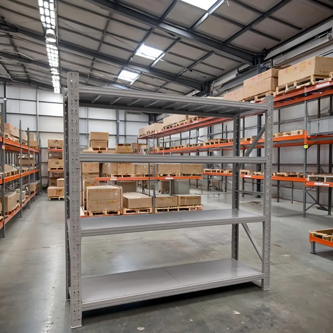 Robust Industrial Equipment Storage Solutions for Heavy-Duty Use