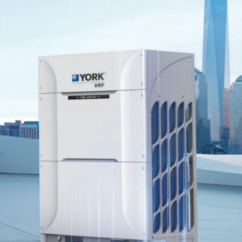 Advanced VRF System