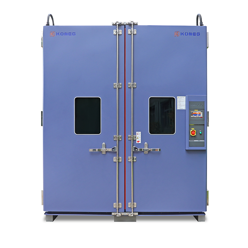 -40º C to +85º C Electric Environmental Climatic Test Chamber with Humidity and Temperature Stability Testing
