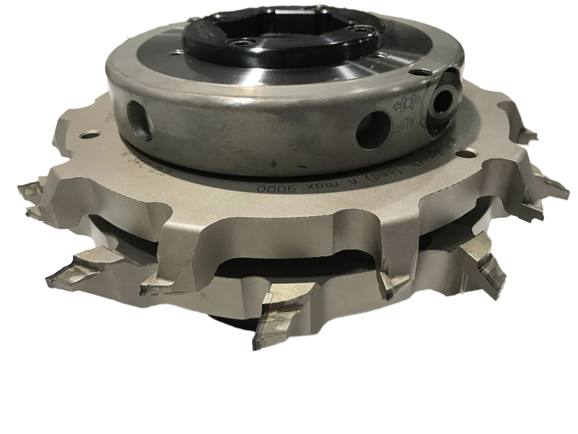 Stable Chemical Properties, High Temperature Resistance to Hydrolysis PCD Profile Cutters Tools for Click Slotting Machine