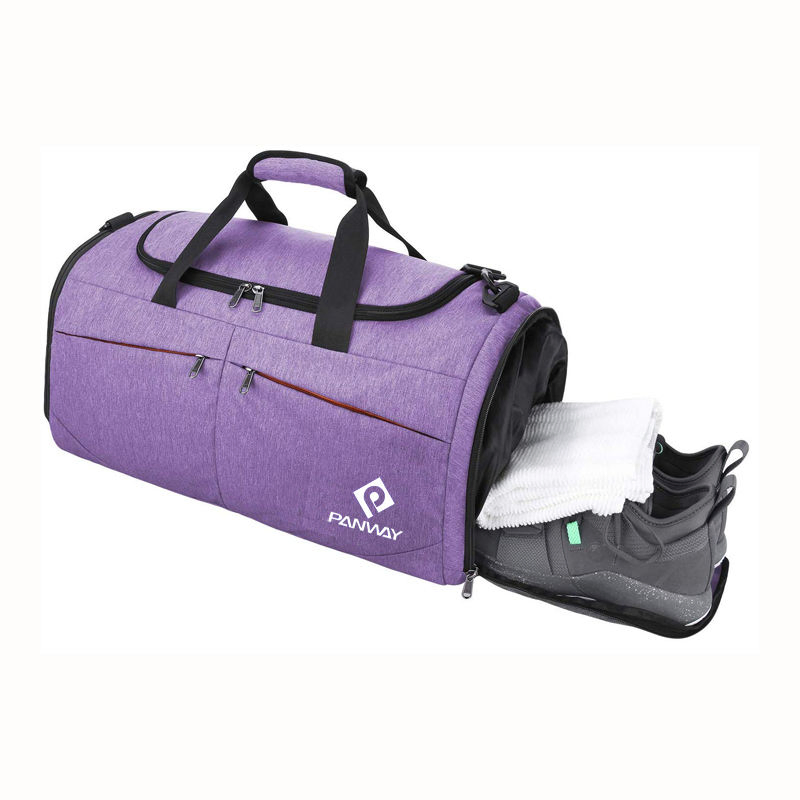 Outdoor Travel Bag Wholesale Custom Stylish Gym and Daily Fitness Activities Sports Bag