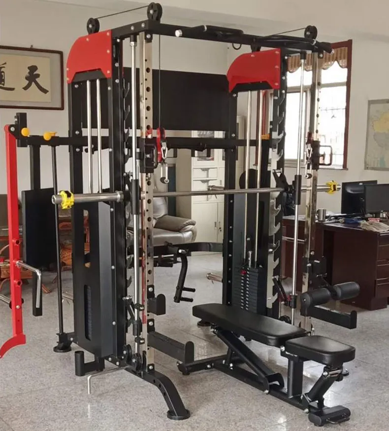Gym Equipment 1