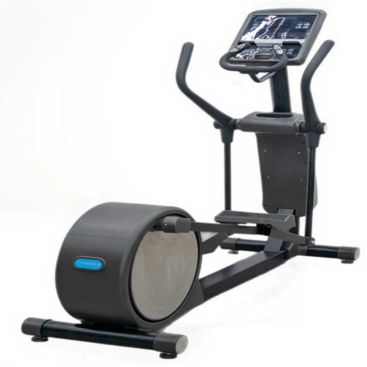 Factory Direct Luxury Elliptical: Commercial-Grade Magnetic Resistance Cardio Machine, Superior Professional Gym Apparatus Gym Equipment Professional Exercise