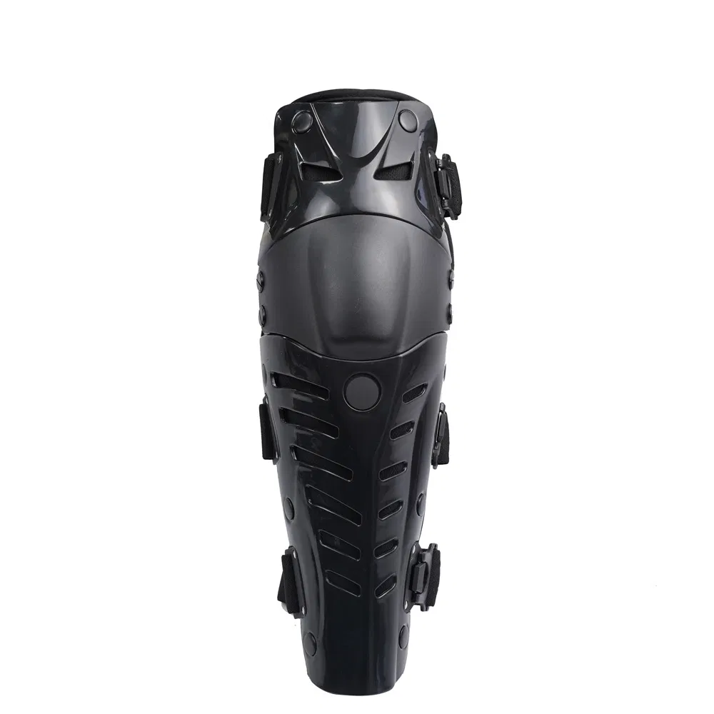 Premium Adjustable Knee Armor for Motocross Protection Gear