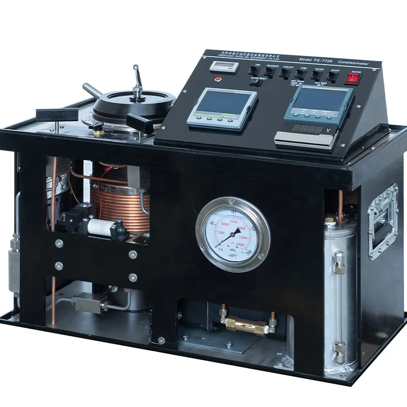 Bench-Top Consistometer