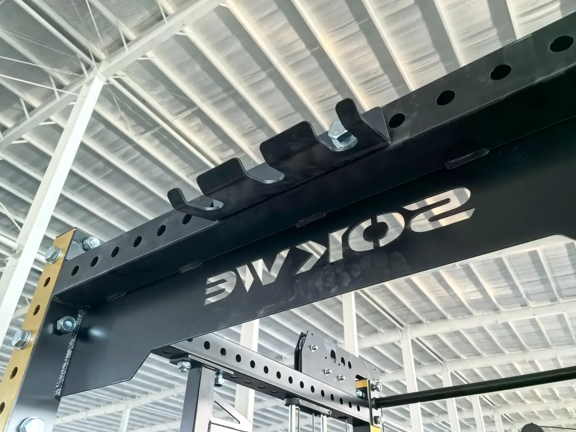 Gym Floor Rubber Floor