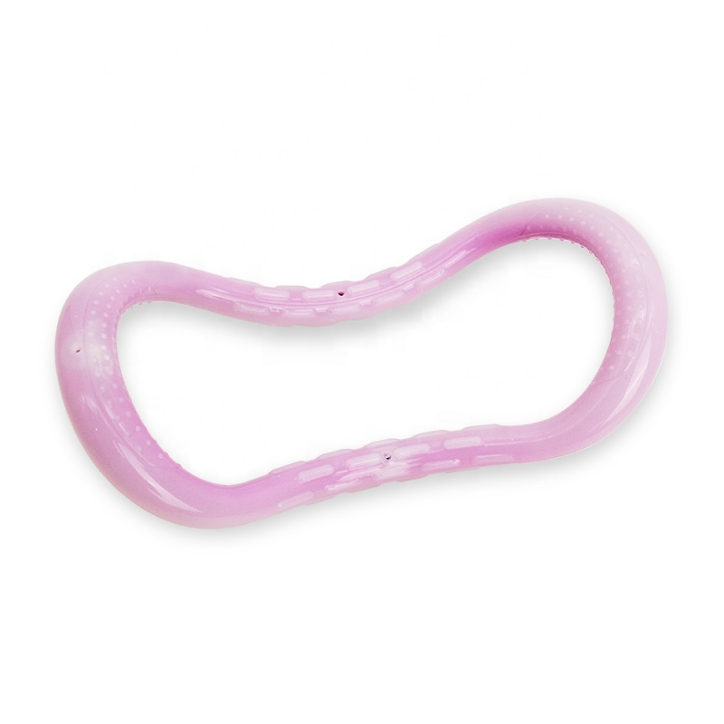 Yoga Ring Pilates Exercise Fitness Rings Magic Circle Neck Equipment Accessories for Back Shoulder Leg Arm Thigh Pain Gym Tools