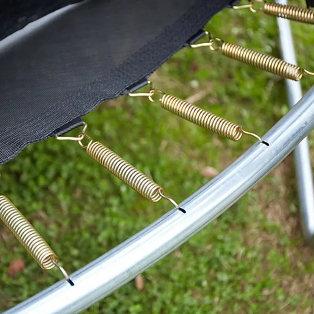 Trampoline Detail 3