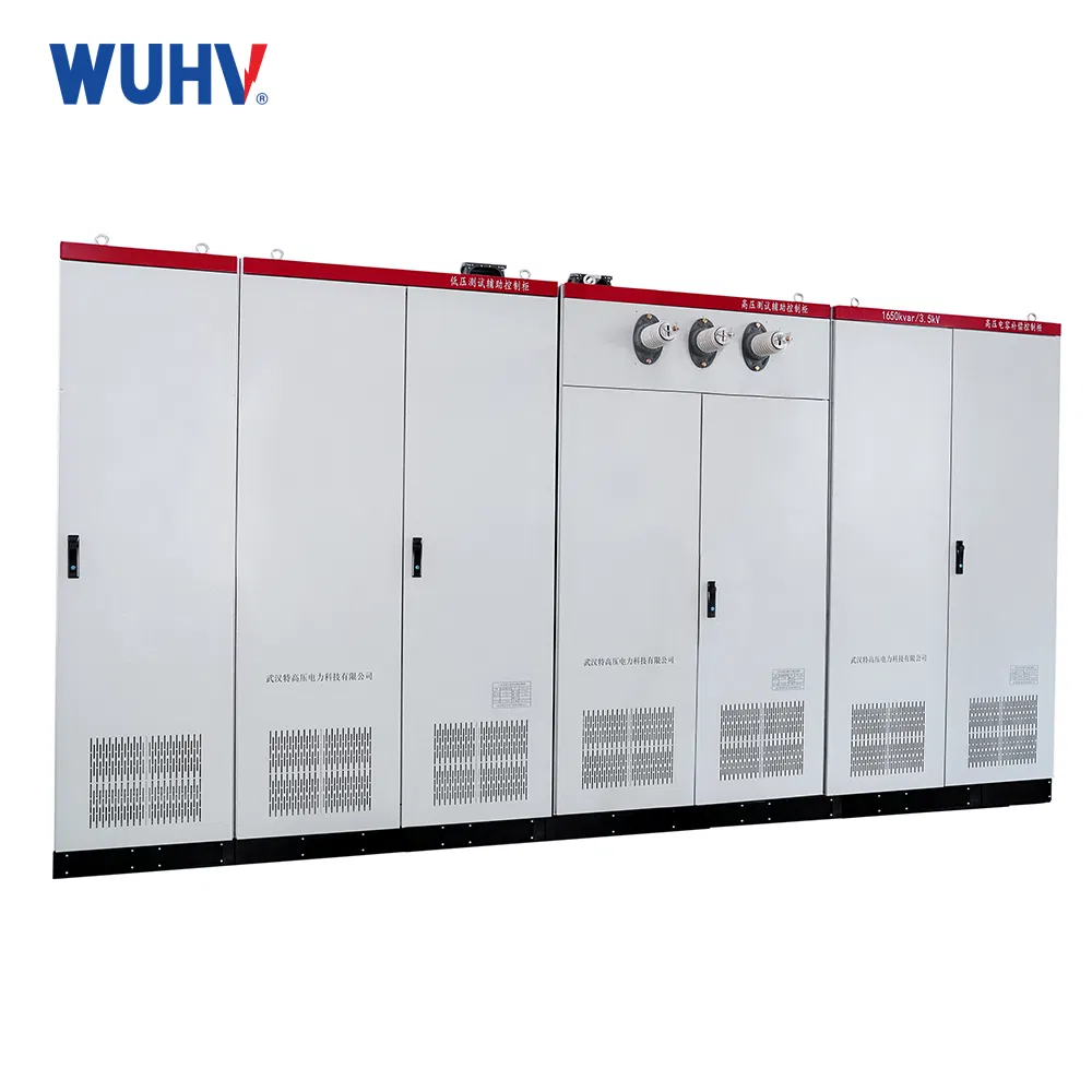 Uhv-315 Power Transformer Test System Integrated Comprehensive Transformer Test Bench