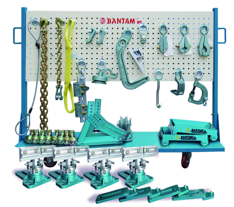 Maxima L2e Car Body Aligner Repair Machine Car Bench