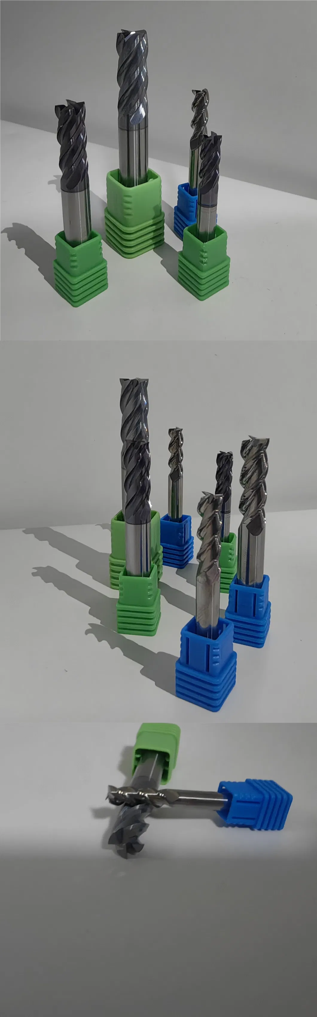Carbide End Mill 9