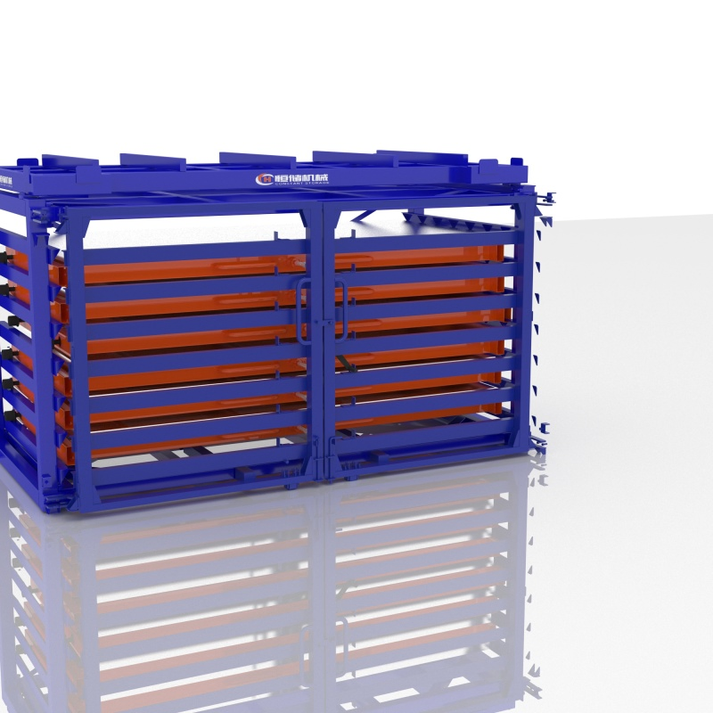 Innovative Smart Sheet Metal Storage Solutions for Modern Warehouses