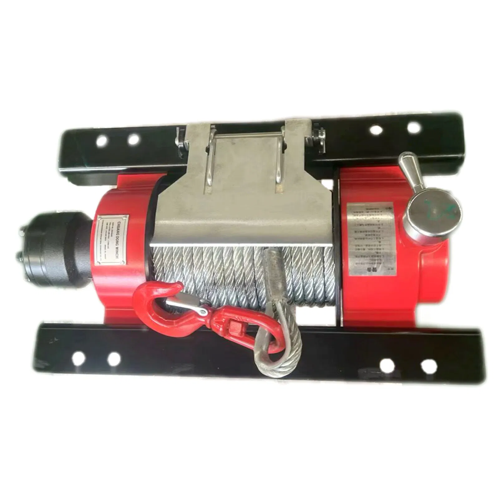 Hot Sale Factory Price High Quality Hydraulic Winch for Wrecker/Recovery Vehicle/Crane/Ship/Trailer