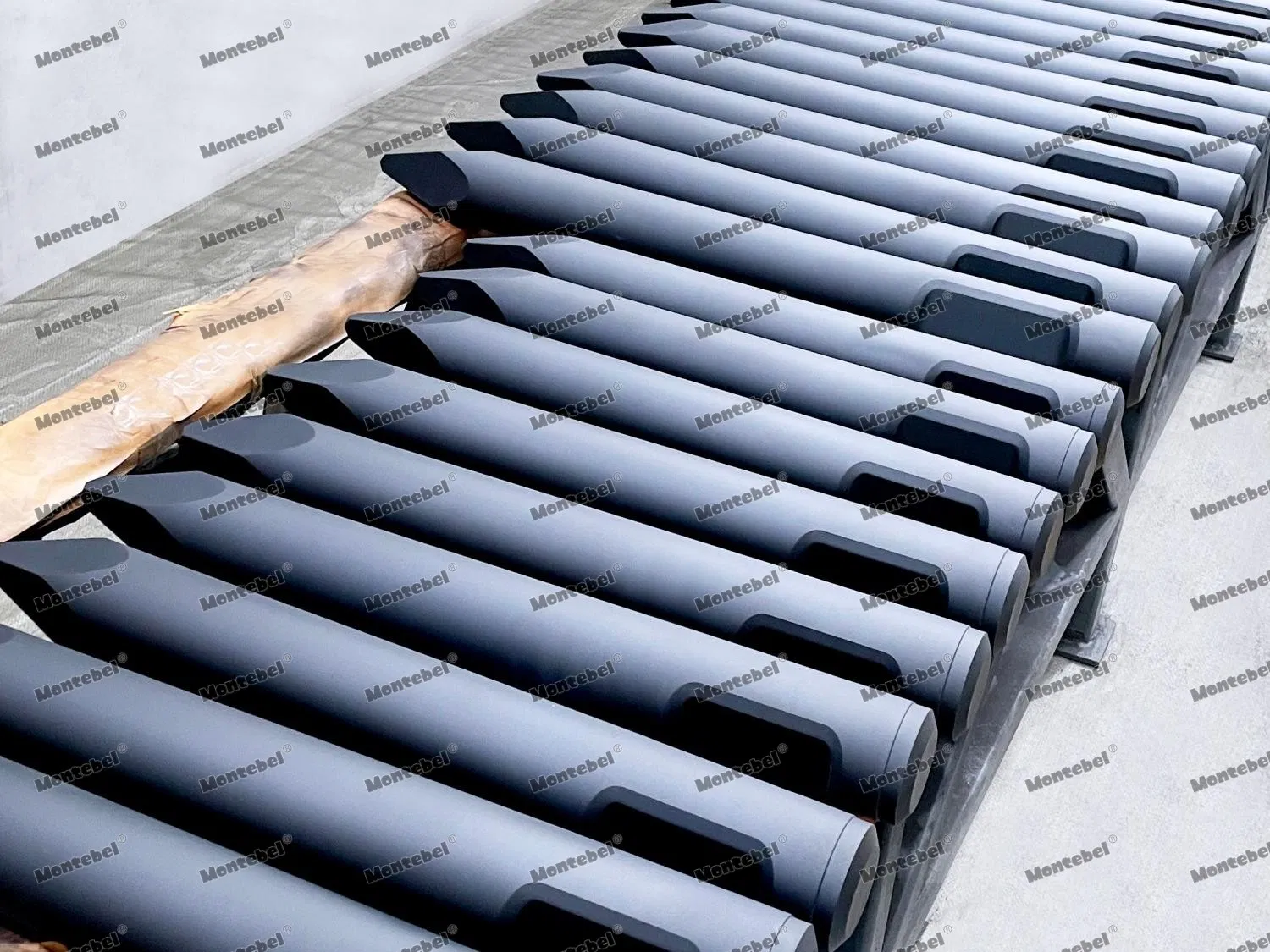 Moil Point Hammer Tools Designed for Super Wear Resistance