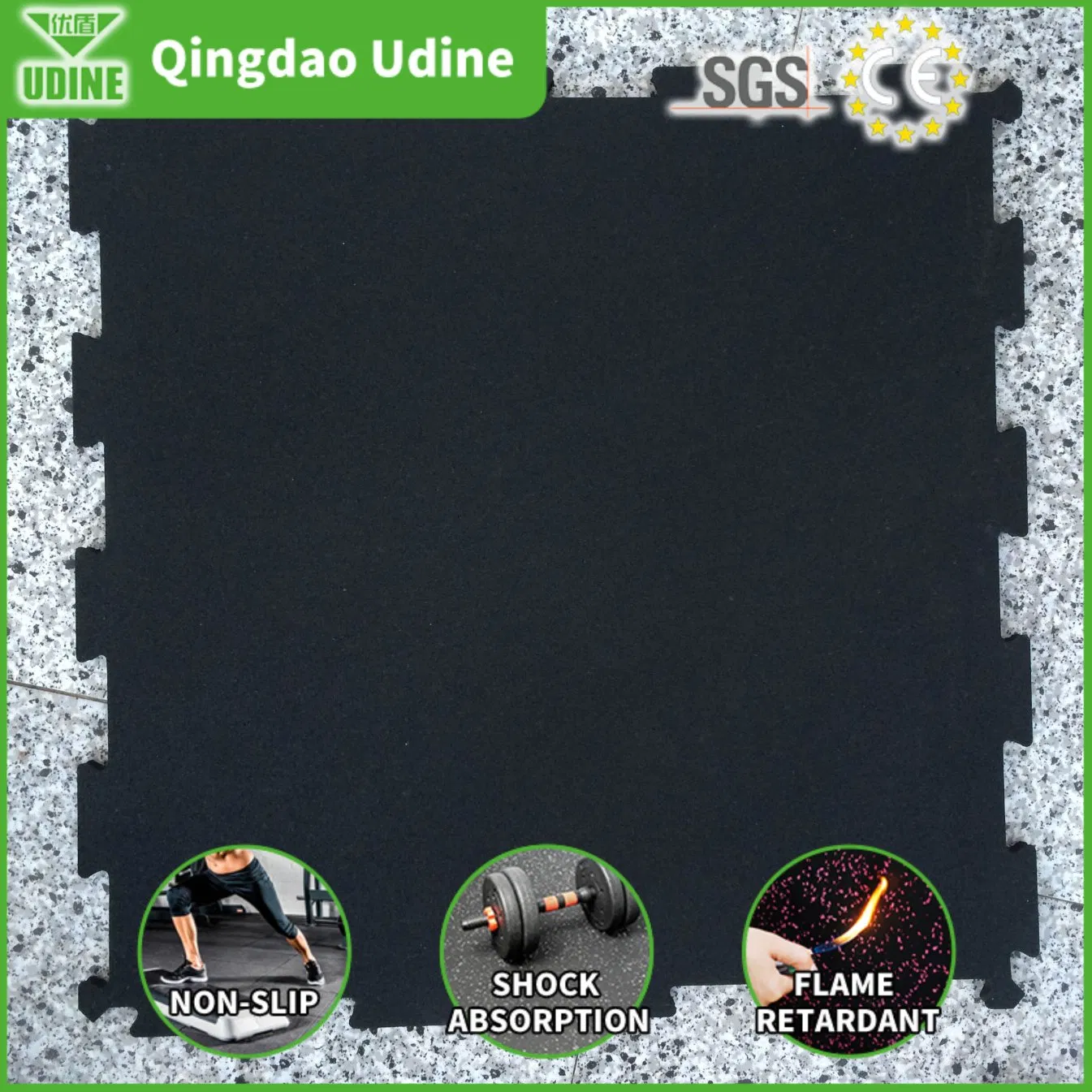 Rubber Flooring for Home Rubber Gym Floor Gym Flooring for Home Gym Rubber