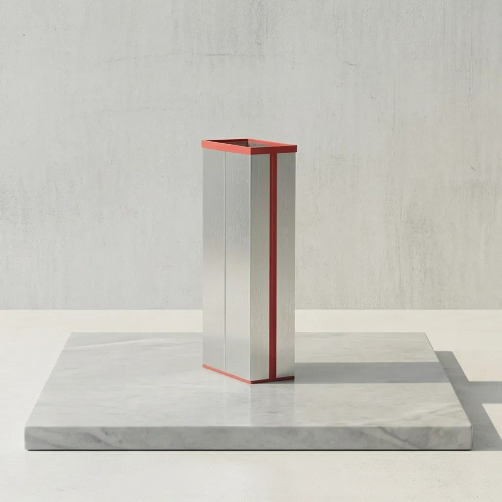 Metal Ice Storage Solution for Efficient Ice Mold Block Usage