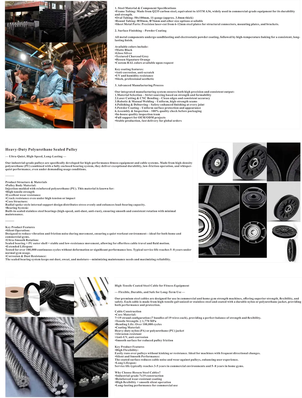 Product Advantages Detail