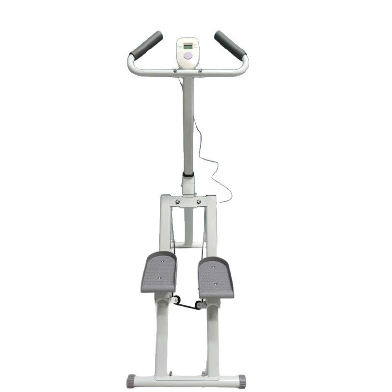 Portable Foldable Stepper Machine for Home Cardio Exercise