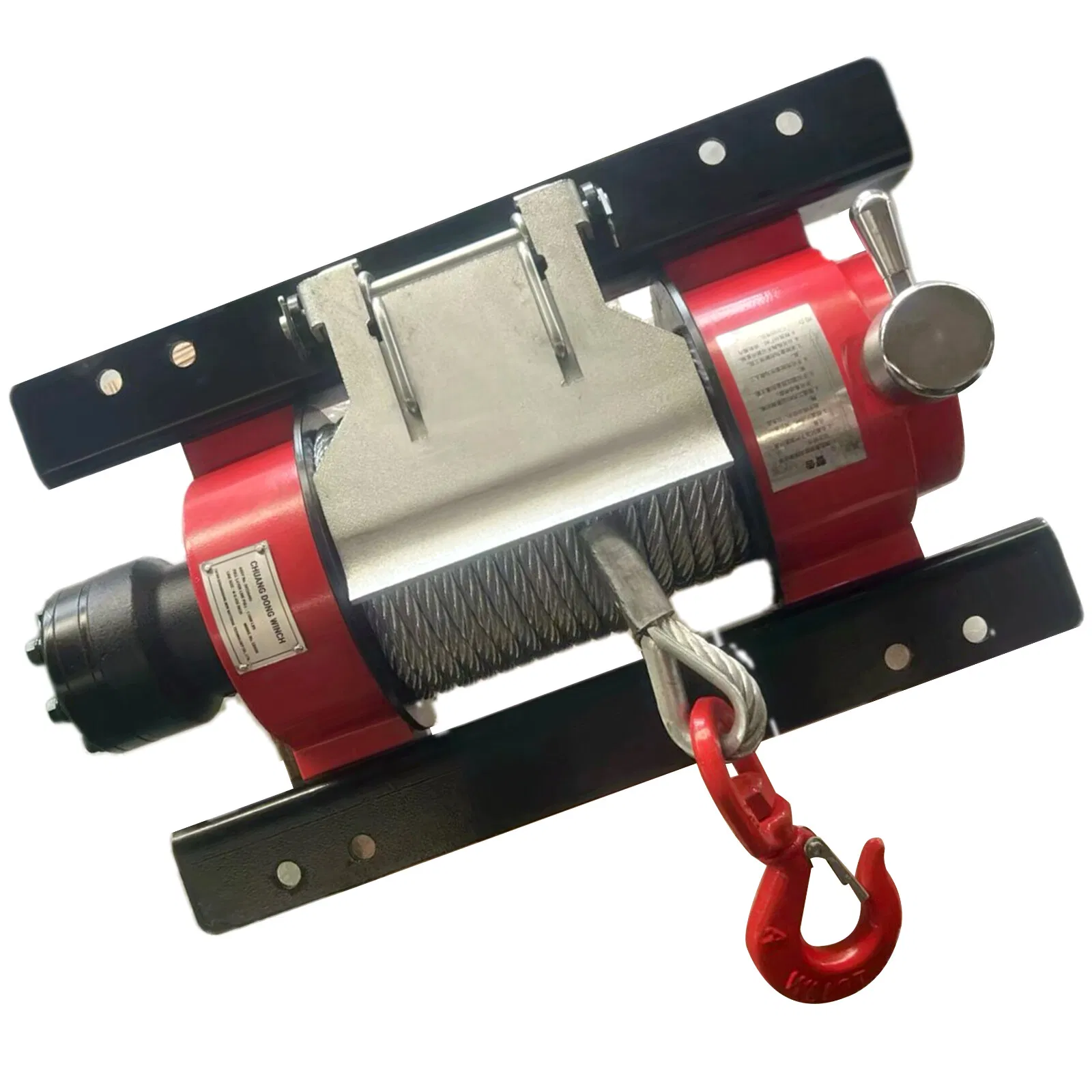 Hot Sale Factory Price High Quality Hydraulic Winch for Wrecker/Recovery Vehicle/Crane/Ship/Trailer