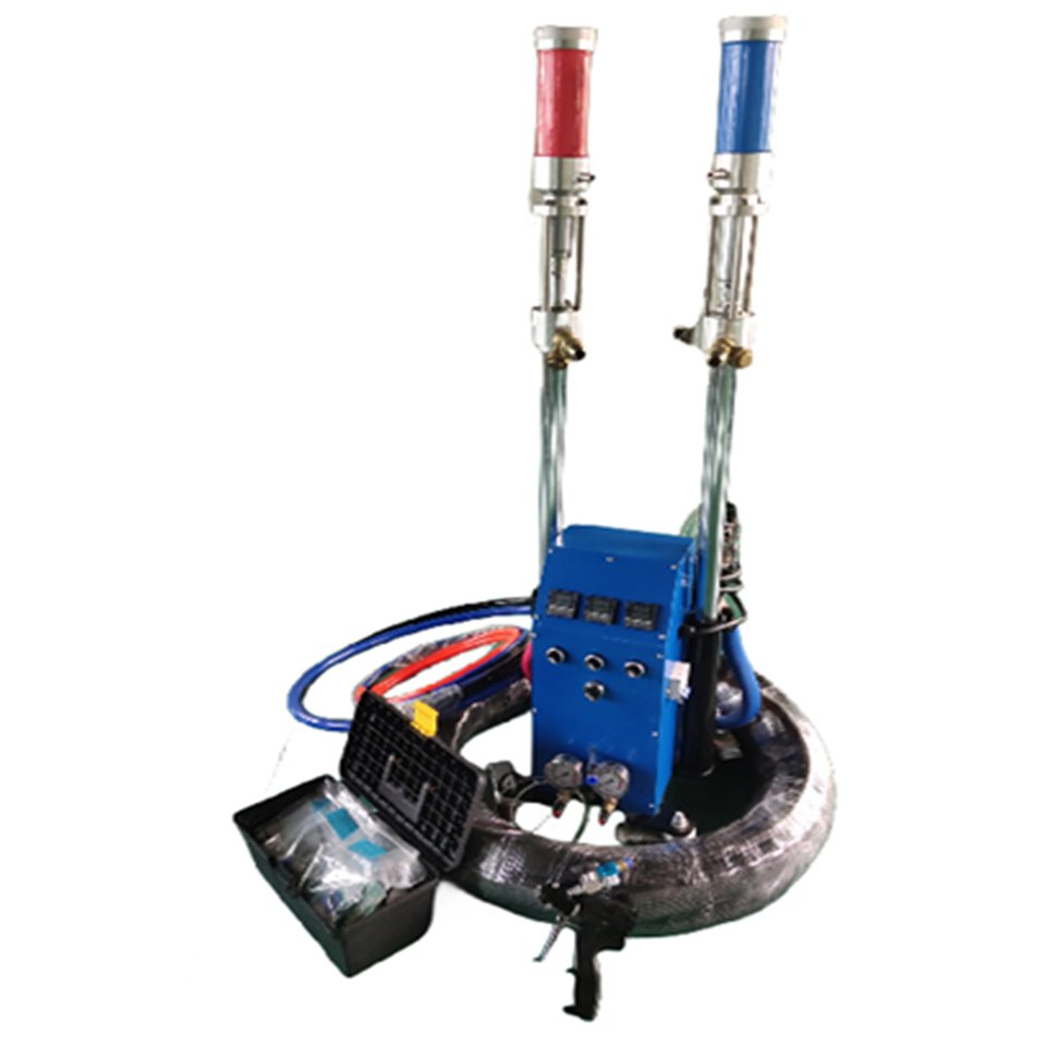 High Heating Polyurea Stability Rhino Linings Spray Machine