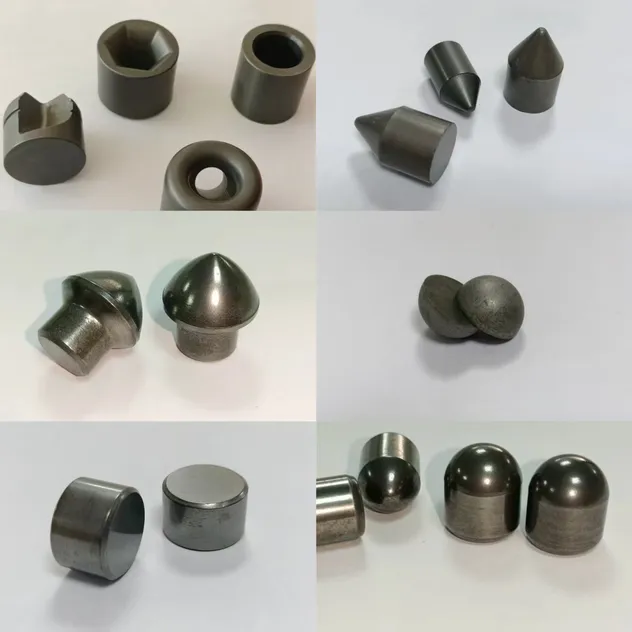 Carbide Wear Components