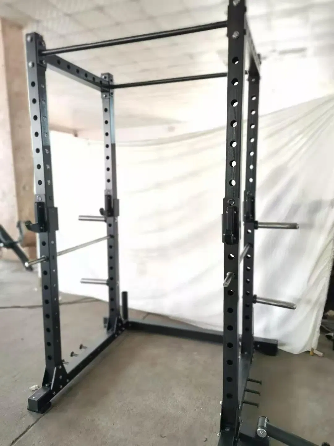 Pupolar Home Commerial Fitness Equipment Functional Trainer Power Cage