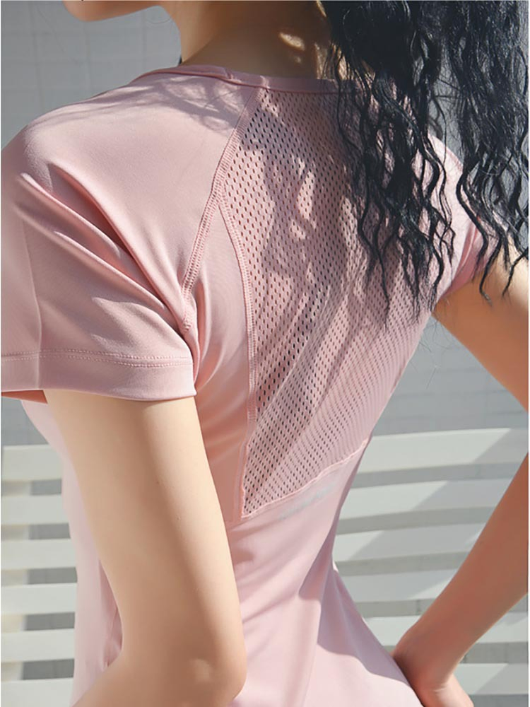 Wholesale Cheap Custom Outdoor Dance Running Sublimated Tracksuit Yoga Seamless Women Casual Cotton Match Fitness Sweatshirt Tops Loose Gym Sports Wear