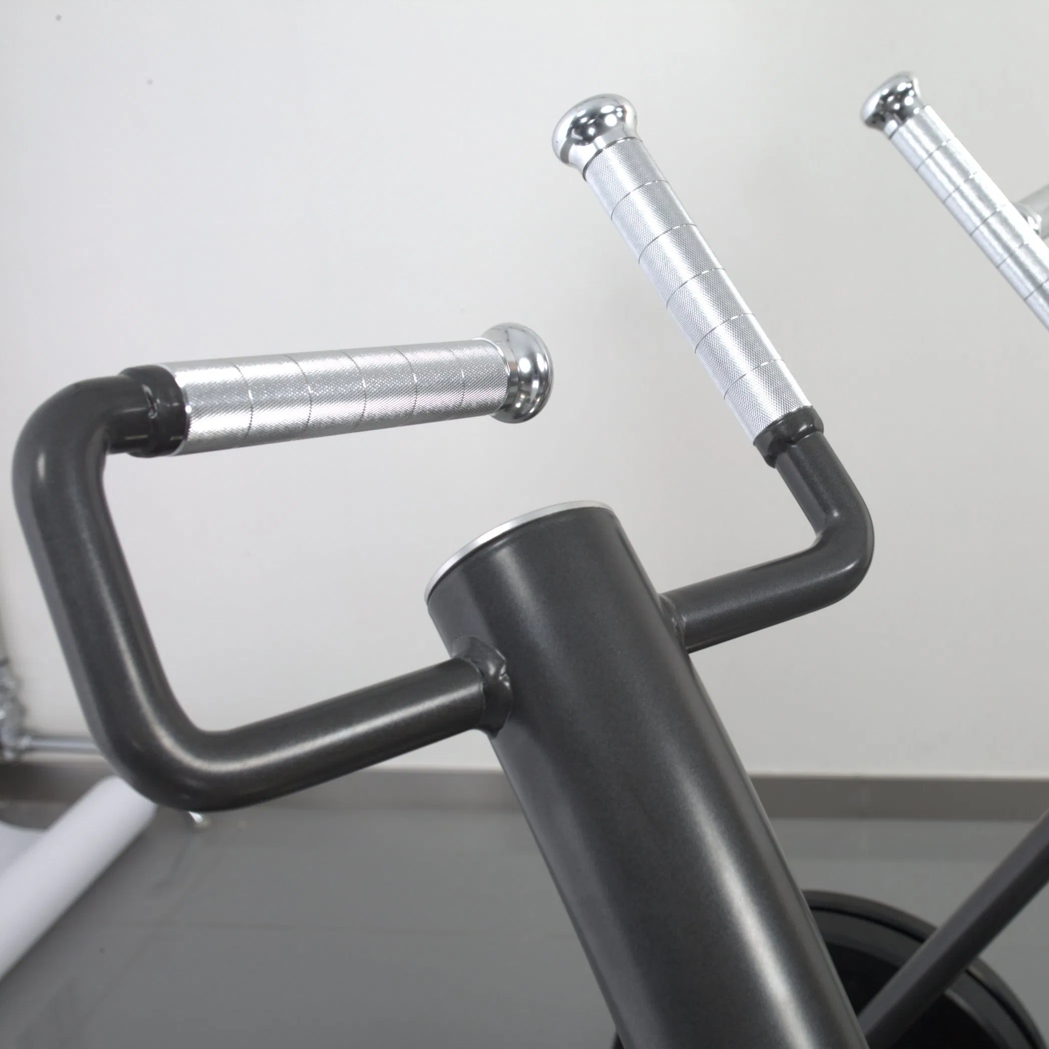 Seated Row High Quality Free Weight Strength