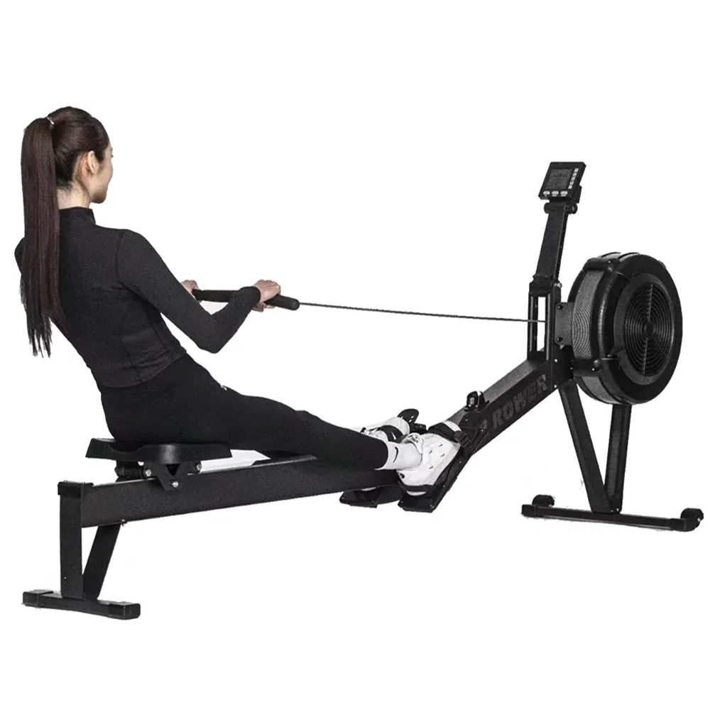 Cardio Gym Equipment Commercial Fitness Equipment Row Machine