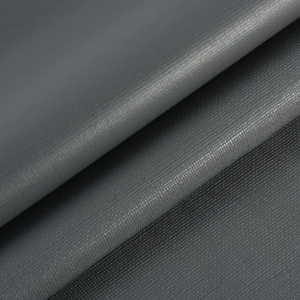 Dimensional Stability Customization PVC Roll Tarpaulin For Floor Linings