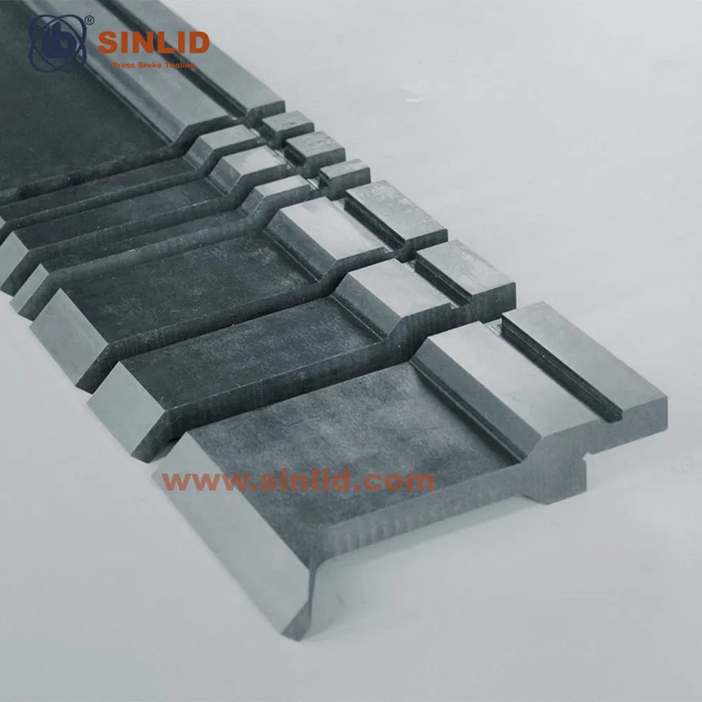 Wear-Resistance Sash Press Brake Tool for Building Door Window Frame Manufacturing
