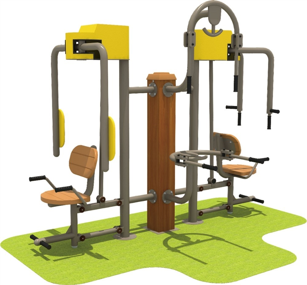 Body Building Fitness Equipment Outdoor Fitness Equipment Gym Exercise Outdoor Sports