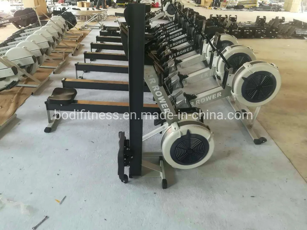 Commercial Air Rower