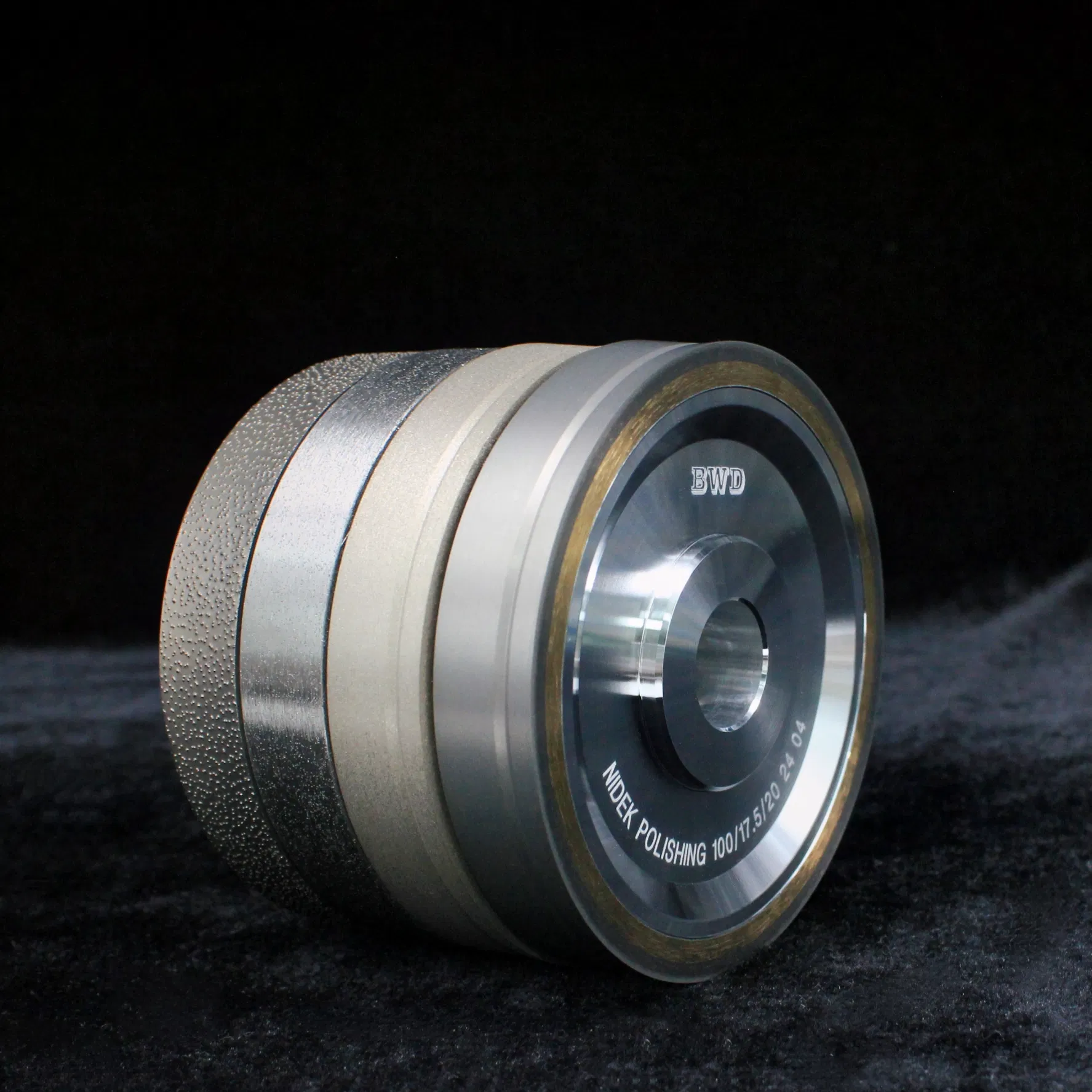 Nidek Diamond Wheel High Wear Resistance Abrasive Tool Factory Direct Sales