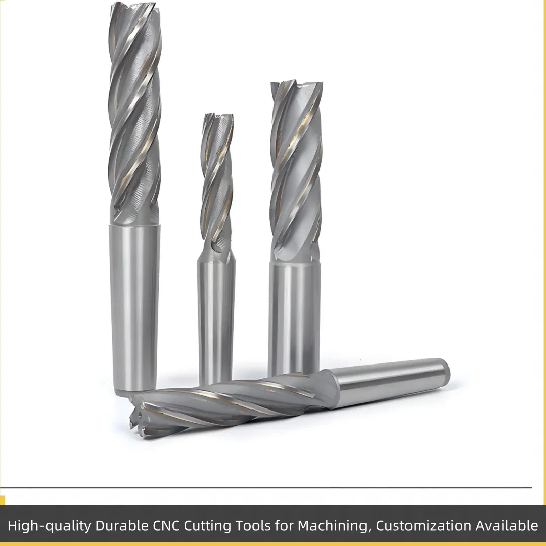 Durable Oil Drilling Bits for Precision Woodworking and Engraving High Wear Resistance Tool Heavy-Duty Cutting Tool Carbide End Mill