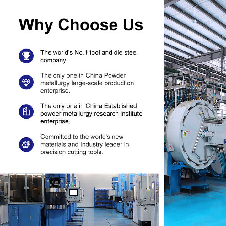 High Temperature Resistance 3-Flute Flat Slot Milling Tools U-Groove Dlc Coating Colorful Metal 580u Series End Mill