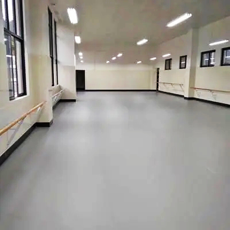 Commercial Linoleum Flooring for Gym/Hospital/School/Dancing Room/Home Decoration