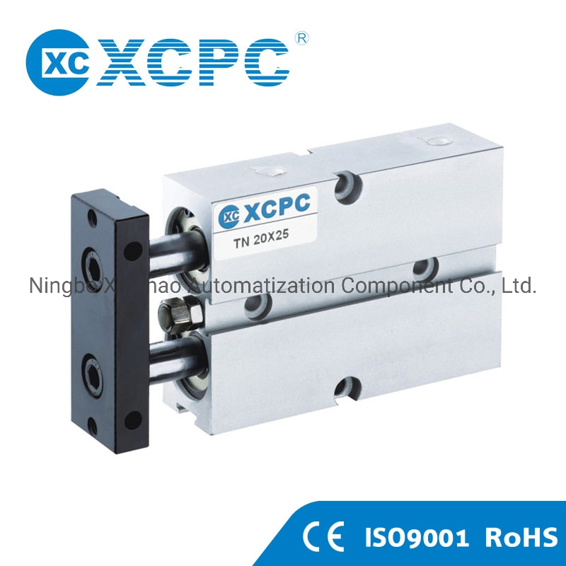 Pneumatic Manufacturer Xeng Plain Bearing Guide Unit for ISO15552