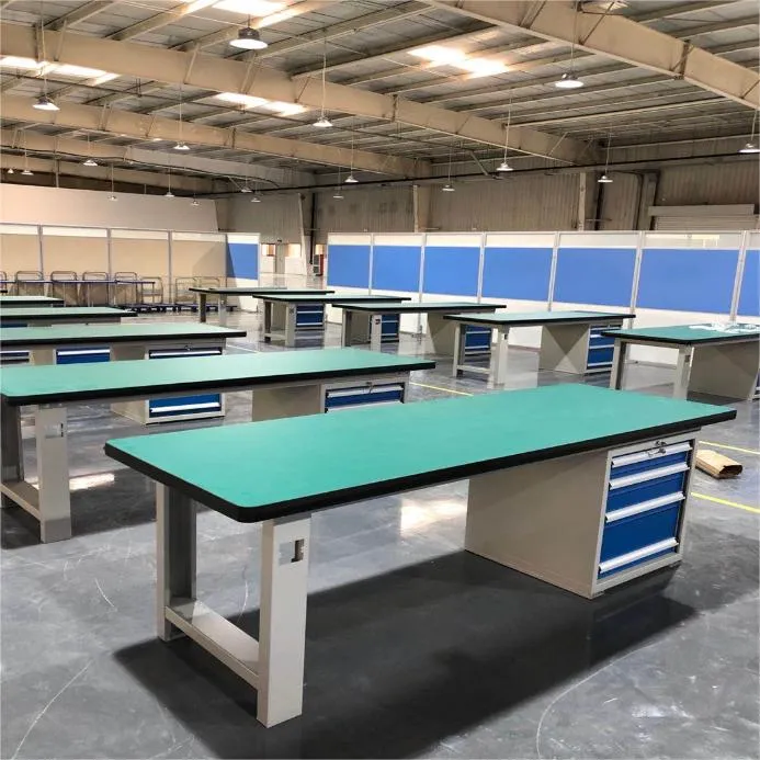 Industrial Workbench