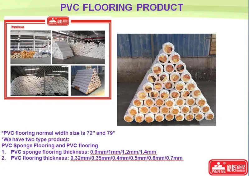 PVC flooring 3
