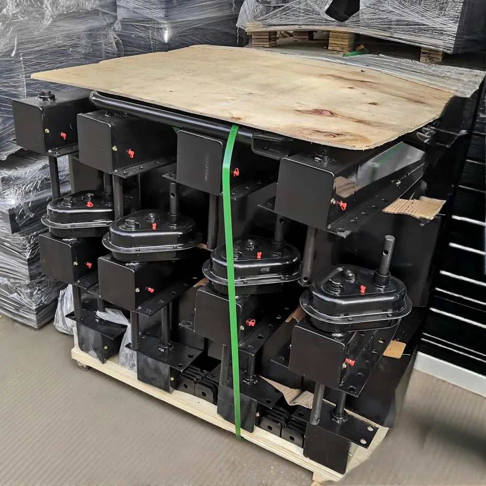 28t Capacity Landing Gear: Adjustable Lift for Optimal Performance