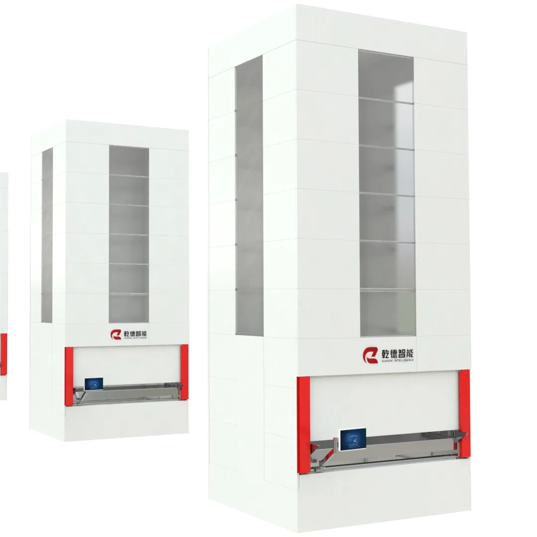 Vertical Storage Optimization Solutions for Smart Warehouse Efficiency Systems