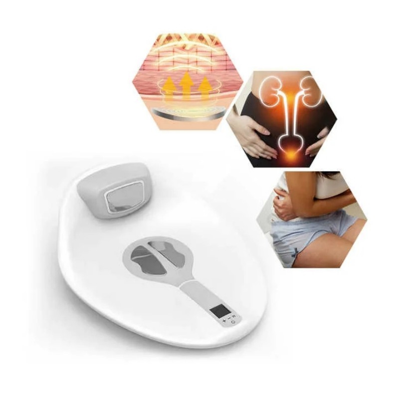 Wireless EMS Pelvic Floor Muscle Trainer Chair Portable Kegel Exerciser for Female Fitness