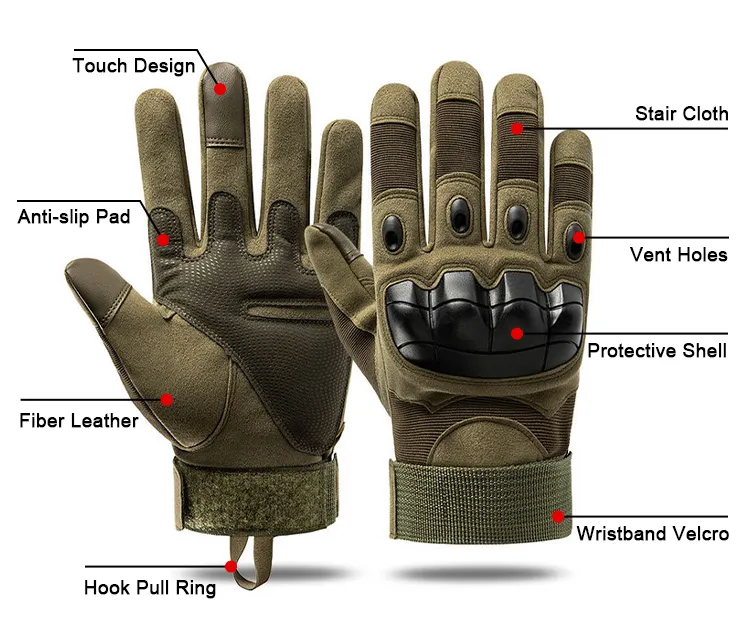 Tactical Gloves 4