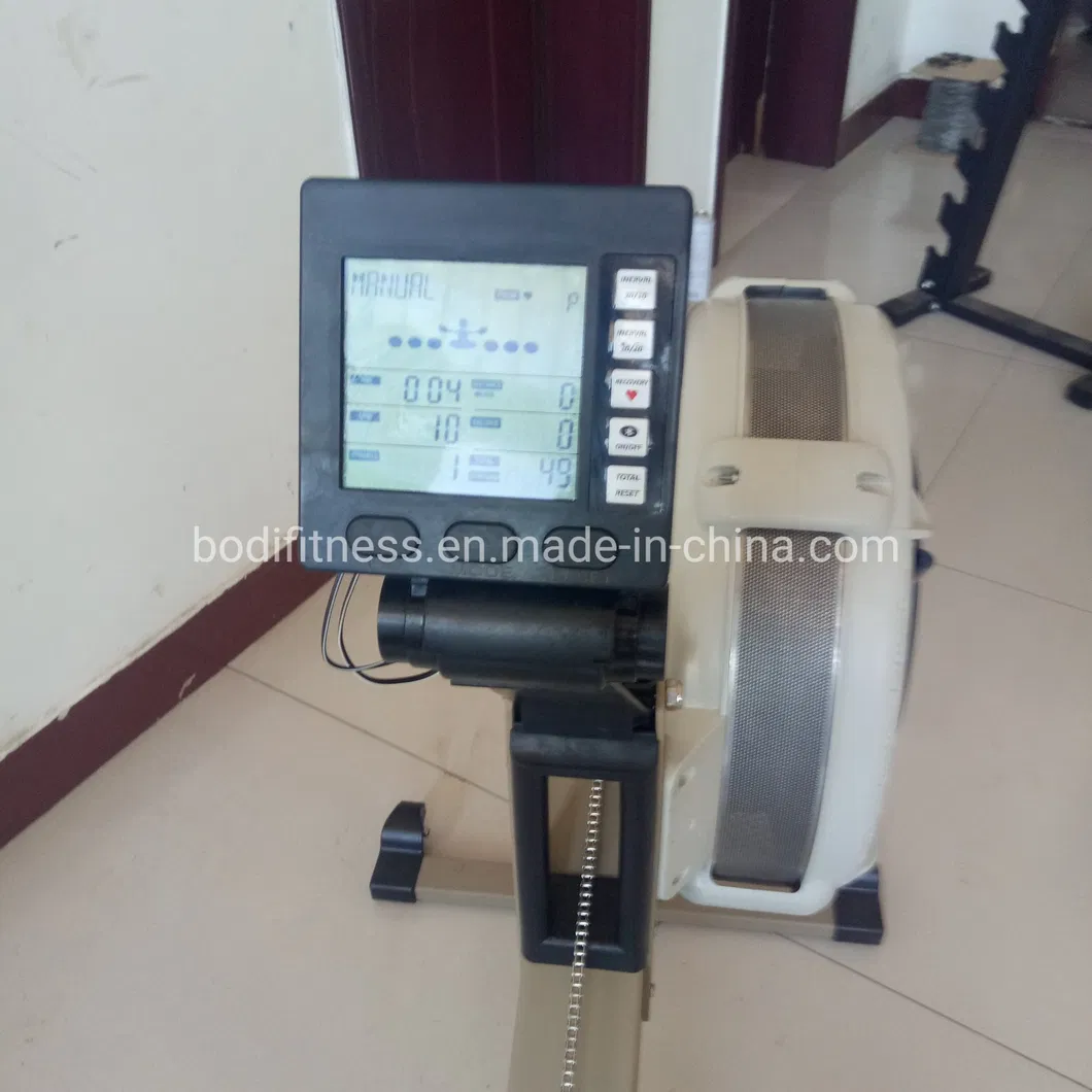 Exercise Trainer Rower