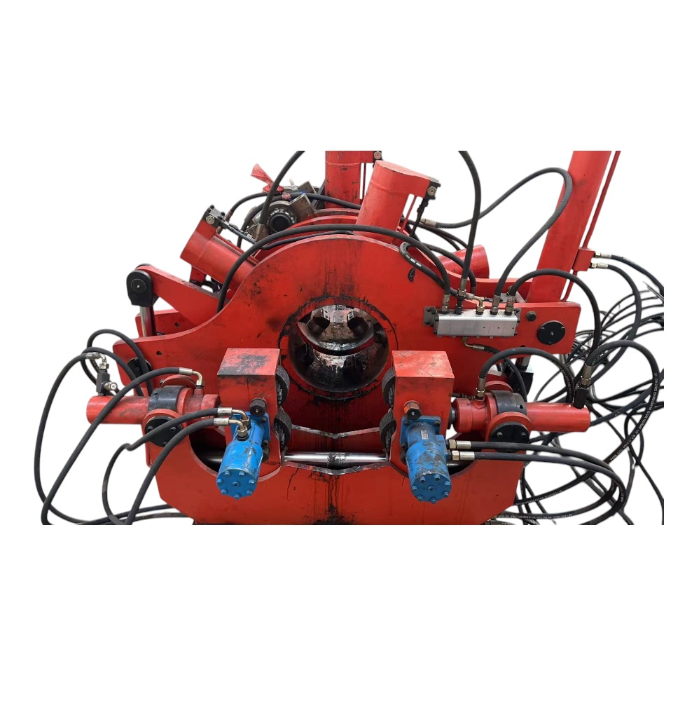 Ortczj-4X Hydraulic Bucking Unit (Make-Up &amp; Break-Out) 2-3/8" – 9-7/8"