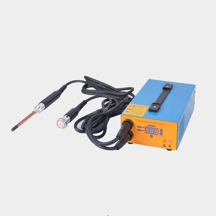 Aluminimum and Steel Car Auto Body Resistance Carbon Rod Type Dent Removal System Paintless Dent Repair Tool