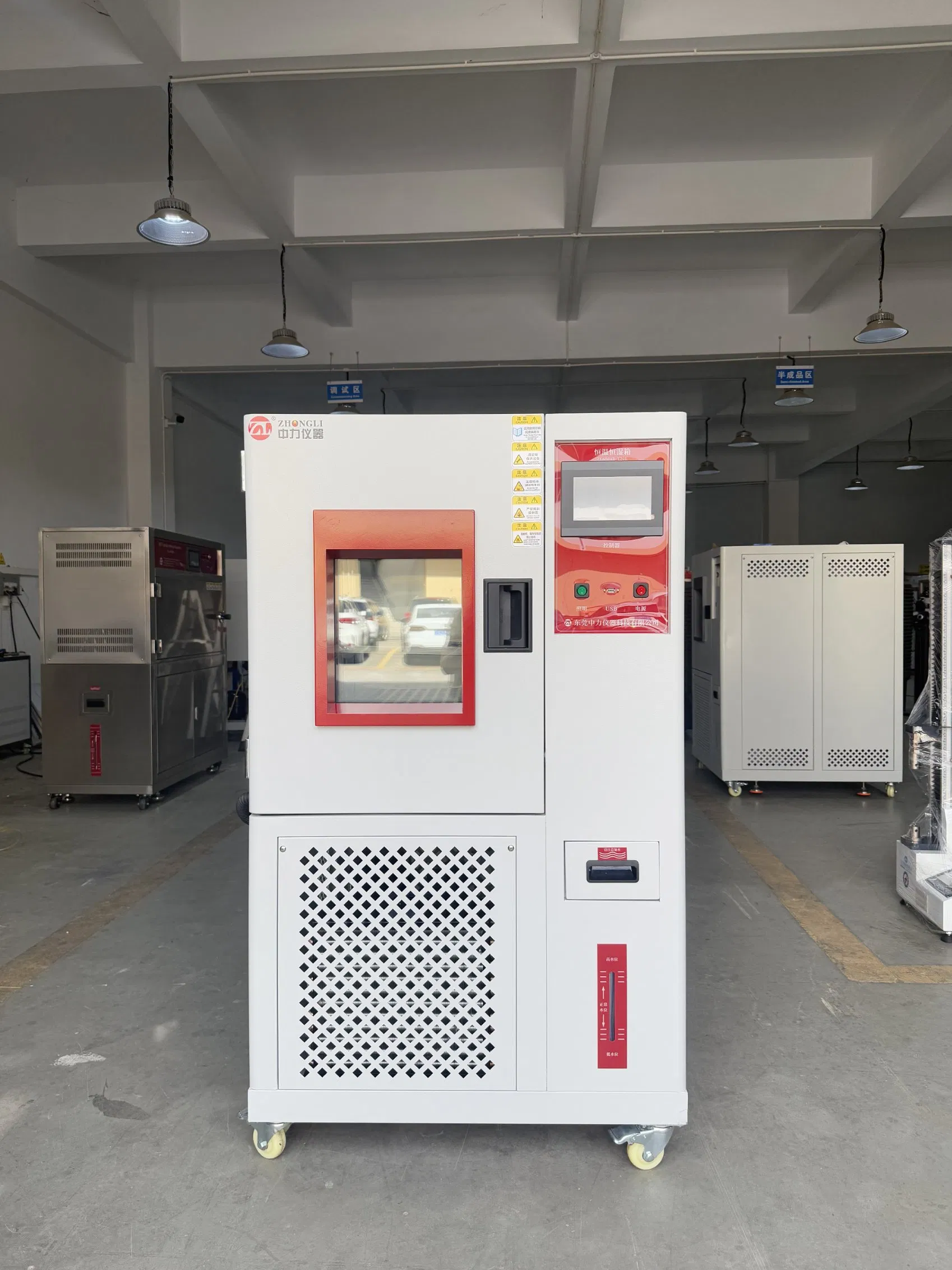 Factory Direct Constant Temperature and Humidity Test Chamber Stability Chamber High and Low Climatic Chamber Environmental Test Chamber Price