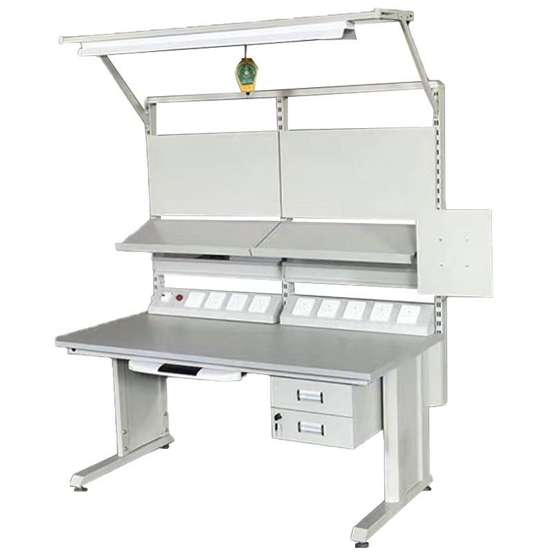 Leenol ESD Mobile Repair Work Table/ ESD Workbench