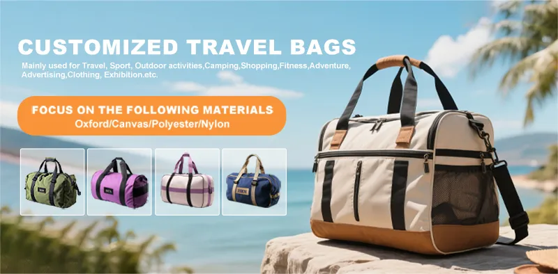 Sports Fitness Bag Details